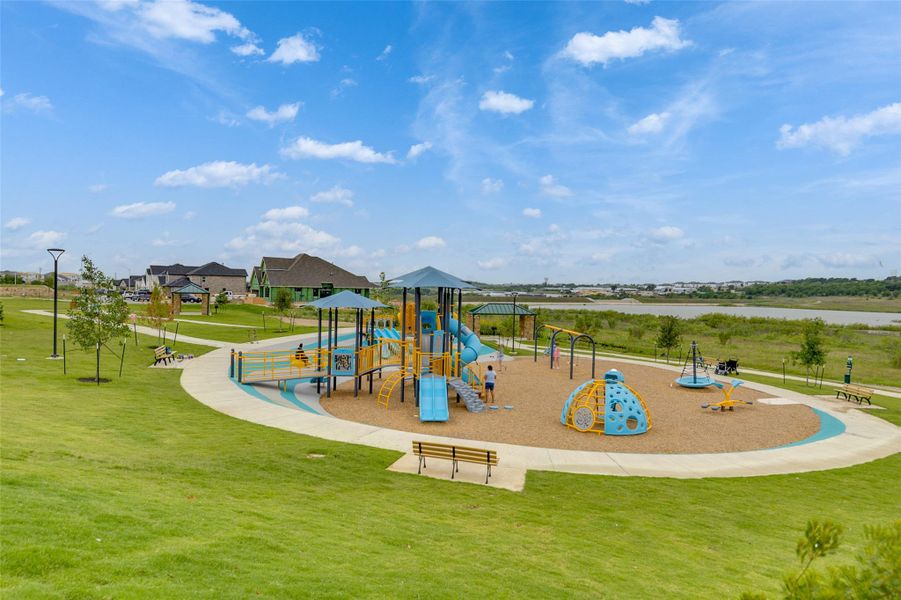 Sunfield Playground