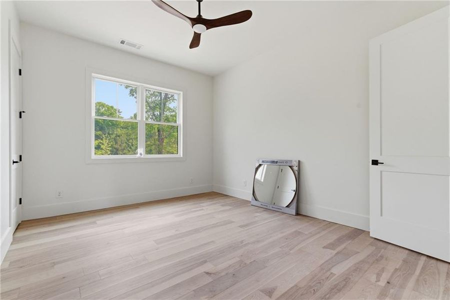 Spacious, unfurnished interior of a new home in , Newnan (Image 30).