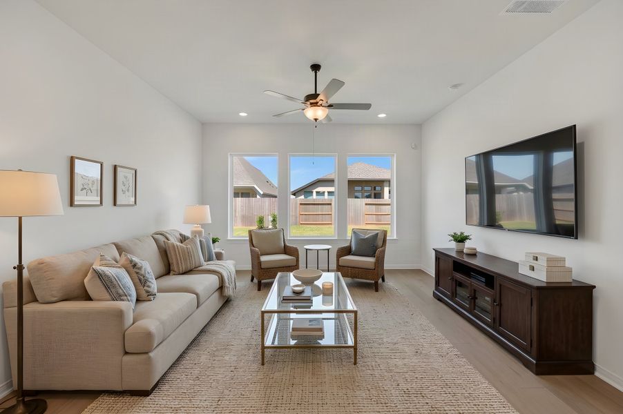 Family Room