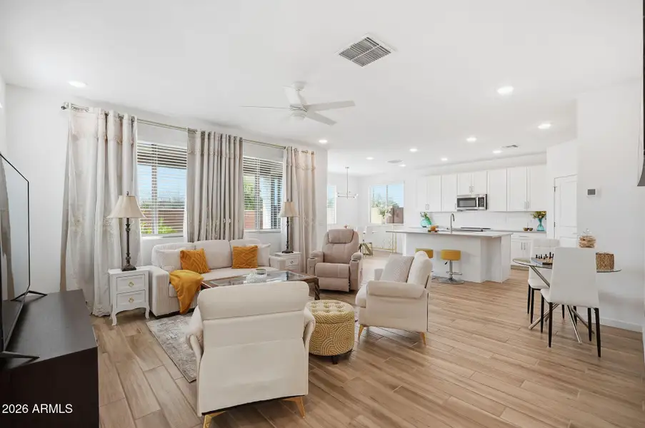 Living Room/Great Room Living Room/Great Room