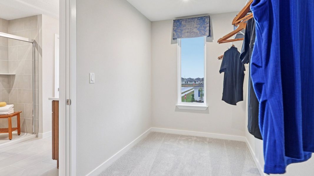 Furnished interior view inside a new home in Hamilton Bluff, Haines City (Image 36). Furnished interior view inside a new home in Hamilton Bluff, Haines City (Image 36).