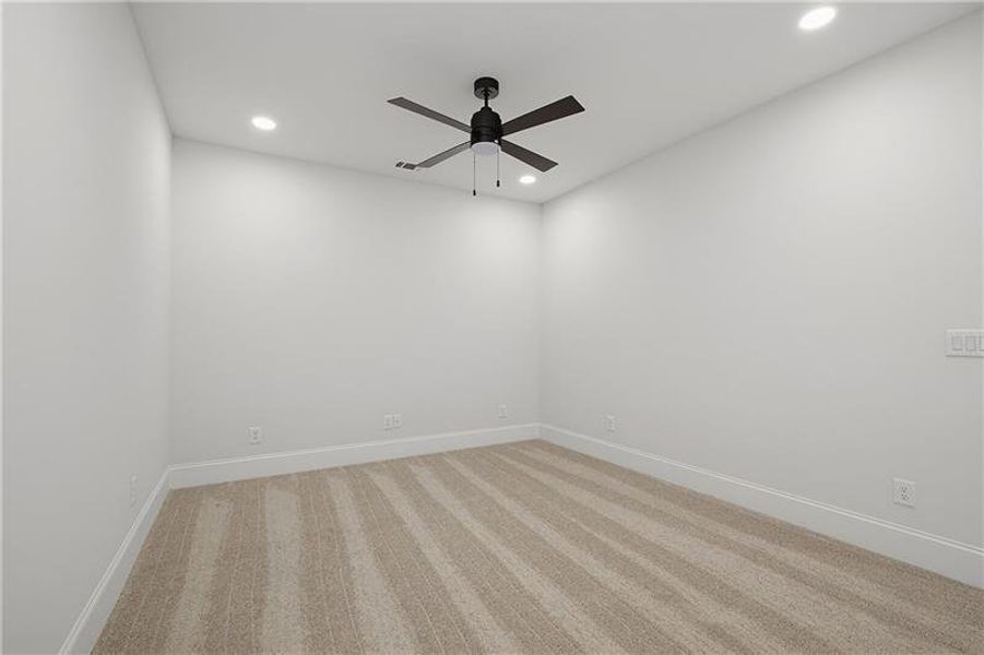 Spacious, unfurnished interior of a new home in , Newnan (Image 26).