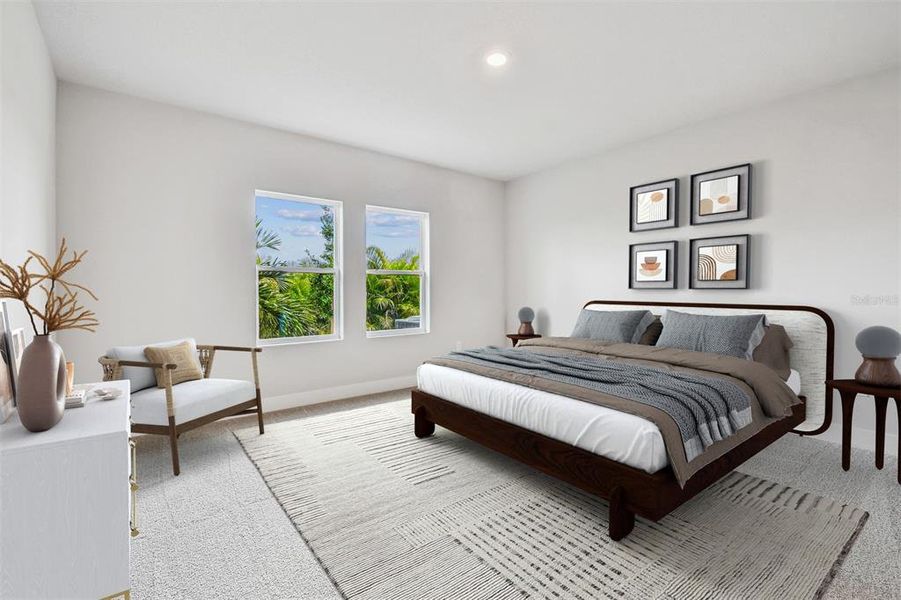 Owner's Retreat Owner's Retreat