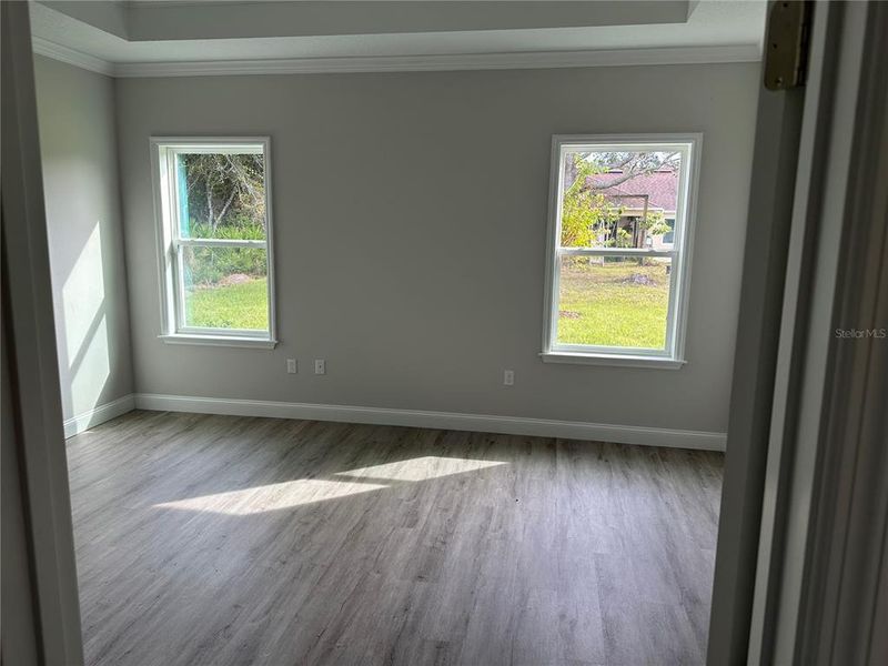Spacious, unfurnished interior of a new home in , Palm Coast (Image 20).