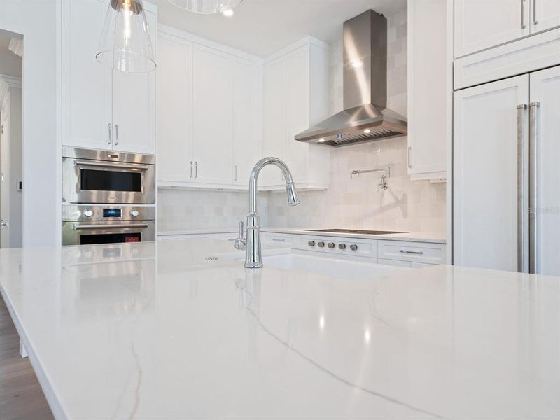 Furnished interior view inside a new home in , Sarasota (Image 51).