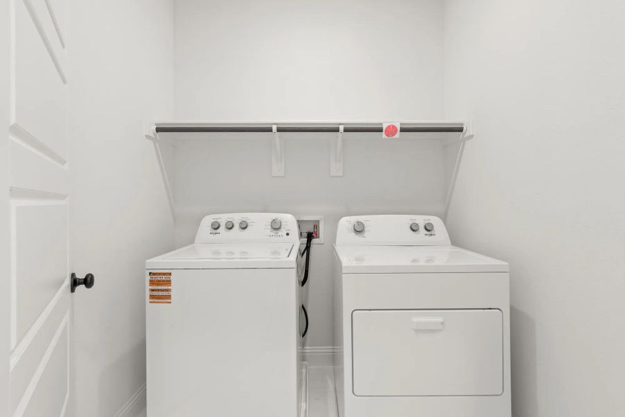 The Rutherford A Laundry Room The Rutherford A Laundry Room