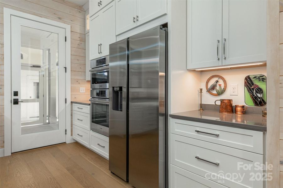 Furnished interior view inside a new home in , Flat Rock (Image 13). Furnished interior view inside a new home in , Flat Rock (Image 13).