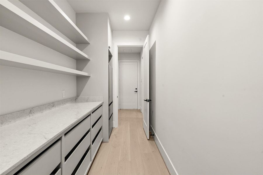 Furnished interior view inside a new home in , Houston (Image 34). Furnished interior view inside a new home in , Houston (Image 34).