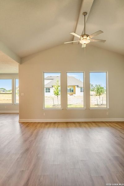 Spacious, unfurnished interior of a new home in , San Antonio (Image 8). Spacious, unfurnished interior of a new home in , San Antonio (Image 8).