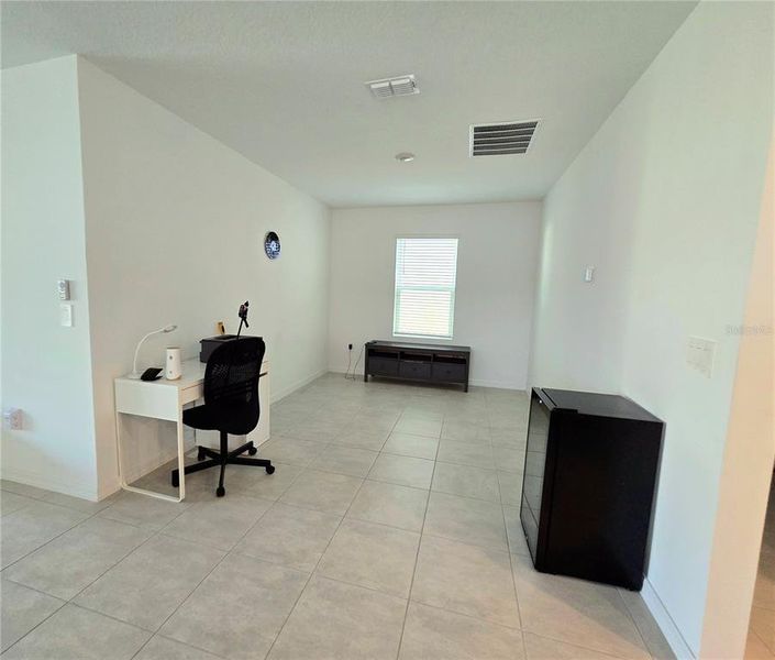 Furnished interior view inside a new home in , Haines City (Image 11).