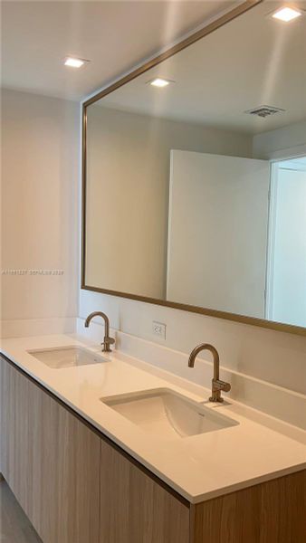 Close-up of interior finishes inside a home in , Miami (Image 4). Close-up of interior finishes inside a home in , Miami (Image 4).