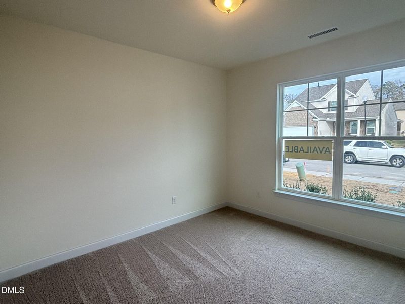 1st Floor Secondary Bedroom