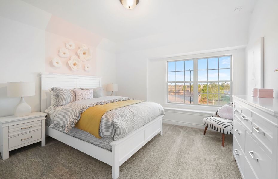 Spacious Secondary Bedroom Spacious Secondary Bedroom