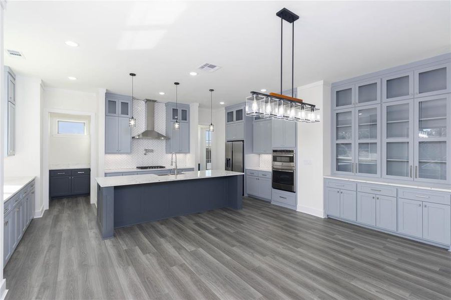 Furnished interior view inside a new home in , Tyler (Image 10). Furnished interior view inside a new home in , Tyler (Image 10).