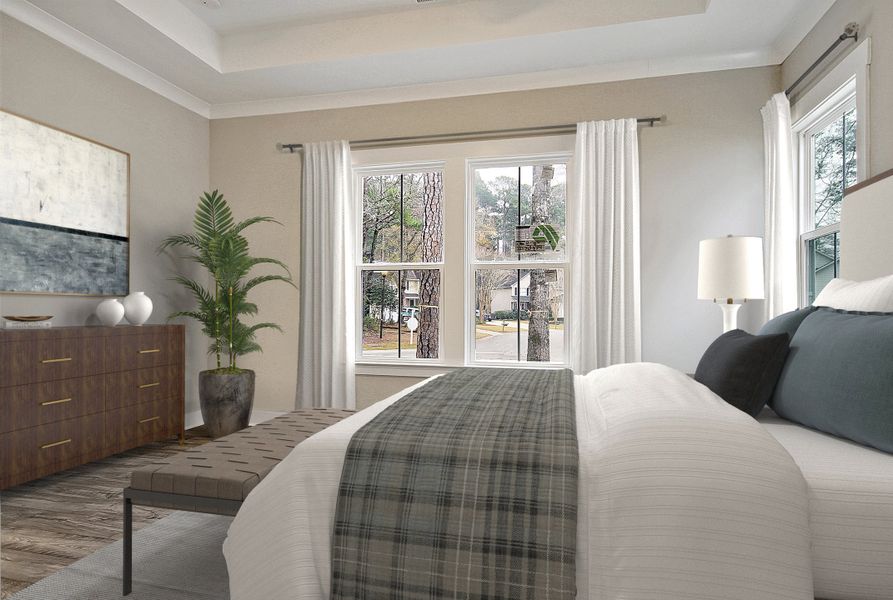 Edisto Master Bedroom Furnished Edisto Master Bedroom Furnished