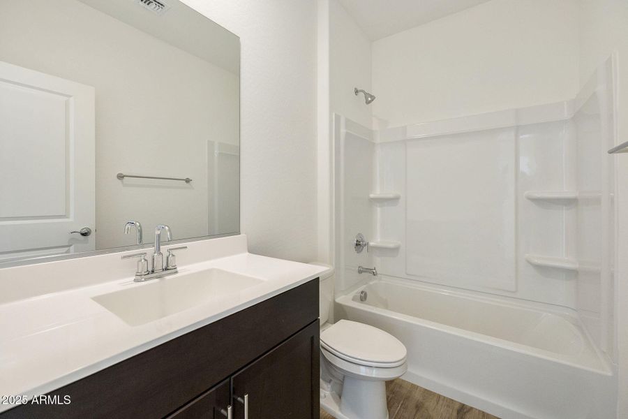 HALL BATHROOM HALL BATHROOM