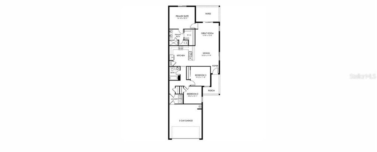 Image 3 of a home in Ridgehaven - Villas. Image 3 of a home in Ridgehaven - Villas.