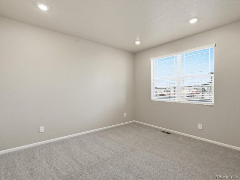 Spacious, unfurnished interior of a new home in , Commerce City (Image 20).