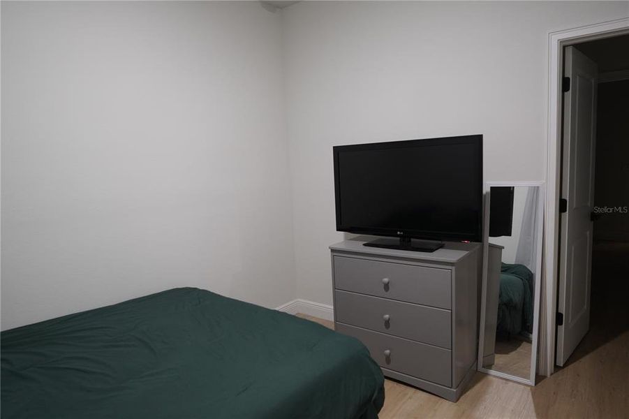 Furnished interior view inside a new home in , Ocala (Image 18).