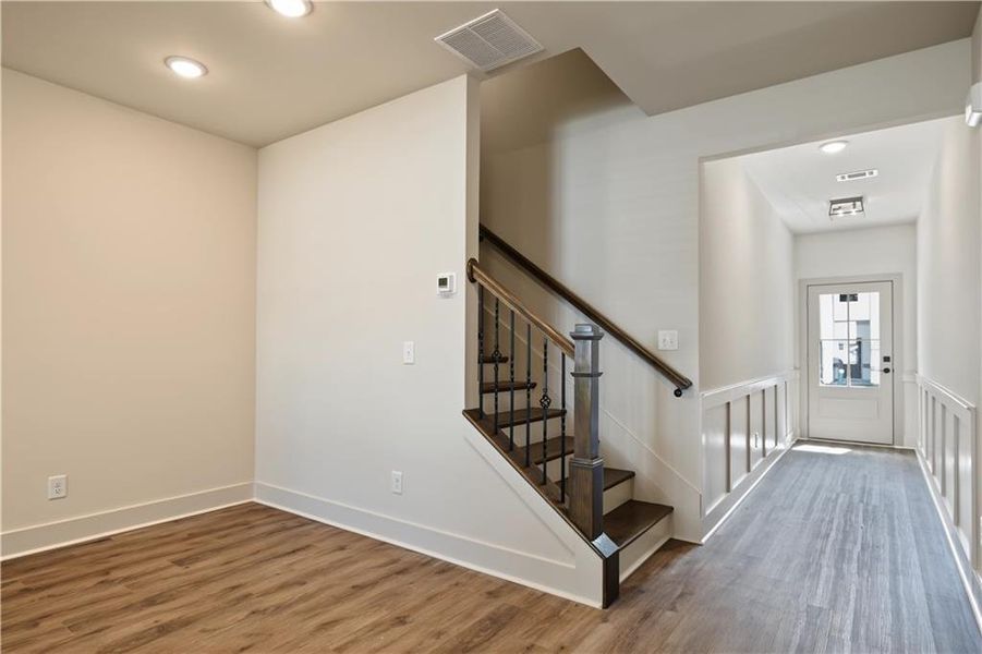 Spacious, unfurnished interior of a new home in , Norcross (Image 15).
