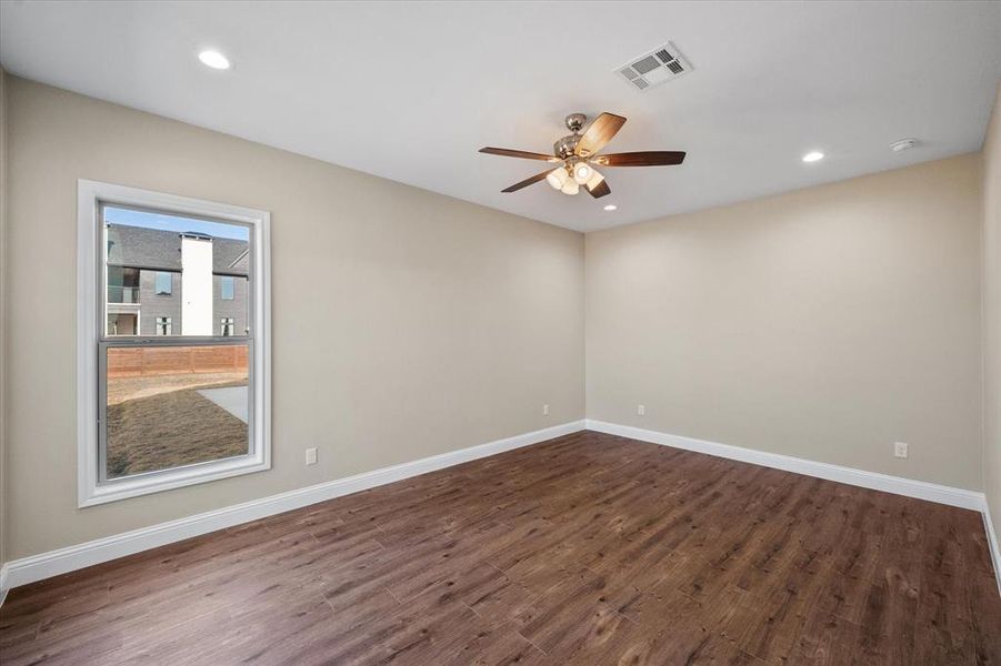 Spacious, unfurnished interior of a new home in , Corsicana (Image 23). Spacious, unfurnished interior of a new home in , Corsicana (Image 23).