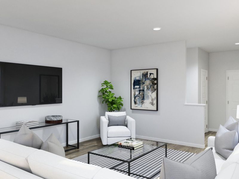 Photos are a representation of the floor plan. Options and interior selections will vary. Photos are a representation of the floor plan. Options and interior selections will vary.