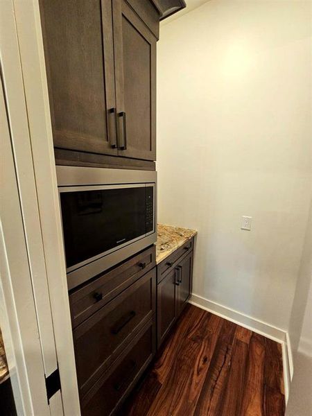 Furnished interior view inside a new home in , Cedar Hill (Image 8).