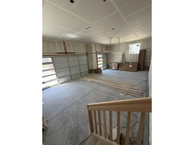 In-progress construction of a new home in Cherry Meadows, Brighton, CO (Image 6).