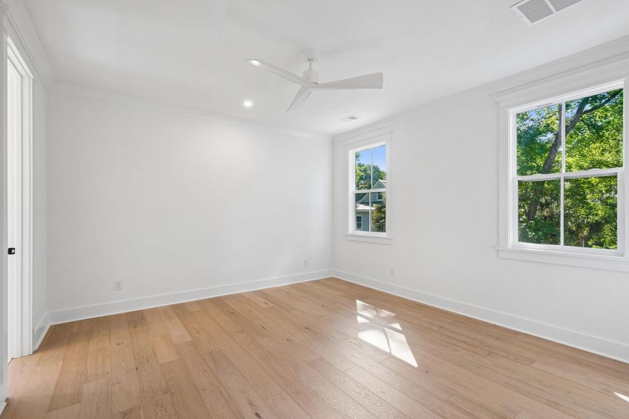 Spacious, unfurnished interior of a new home in , Mount Pleasant (Image 59).