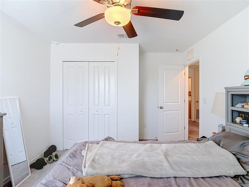 Furnished interior view inside a new home in Two Rivers, Zephyrhills (Image 55).