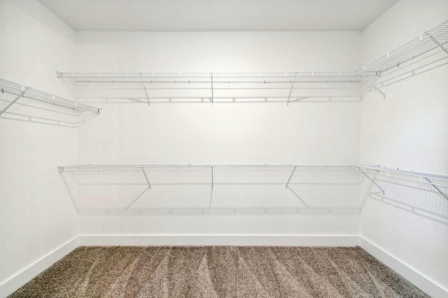 The Ravenwood II - Walk-in Closet