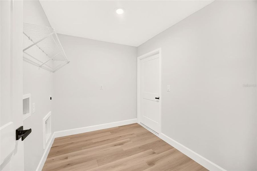 Spacious, unfurnished interior of a new home in , Summerfield (Image 30). Spacious, unfurnished interior of a new home in , Summerfield (Image 30).
