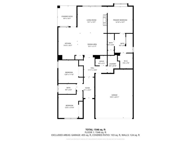2D floor plan layout of this home in ARTAVIA: 50ft. lots, Conroe, TX (Image 3). 2D floor plan layout of this home in ARTAVIA: 50ft. lots, Conroe, TX (Image 3).