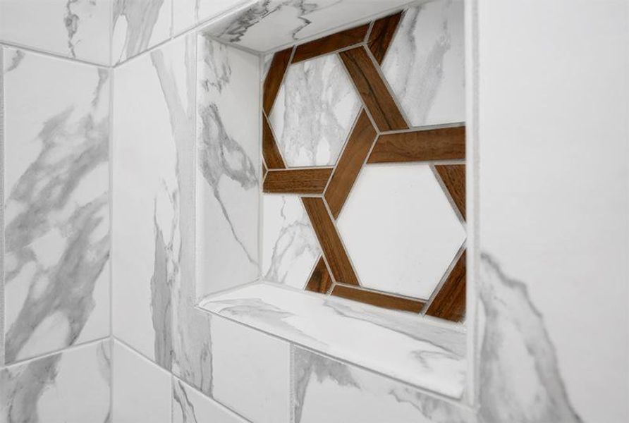 Siesta Bay, Guest Bath Siesta Bay, Guest Bath