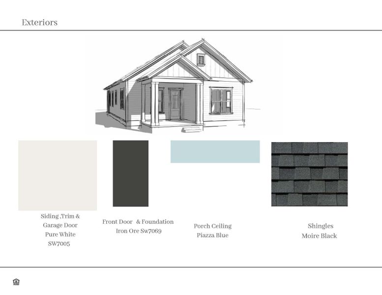 Image 28 of a home in The Domus Collection at Midtown Nexton.