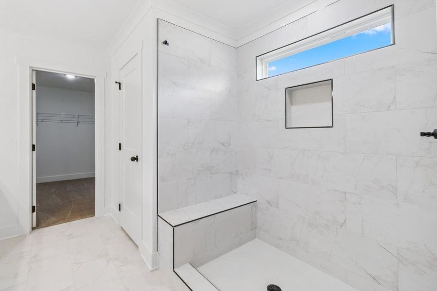 Furnished interior view inside a new home in , Good Hope (Image 11).