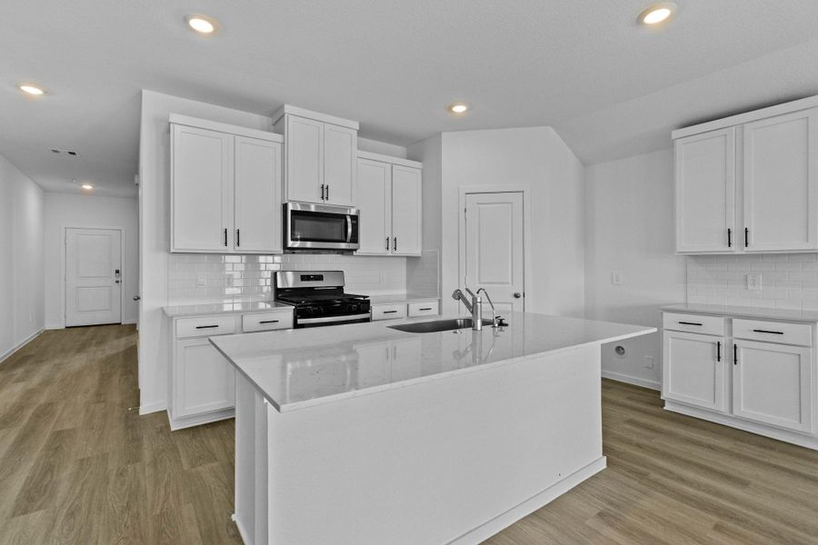 Furnished interior view inside a new home in Maple Woods, Hockley (Image 7). Furnished interior view inside a new home in Maple Woods, Hockley (Image 7).