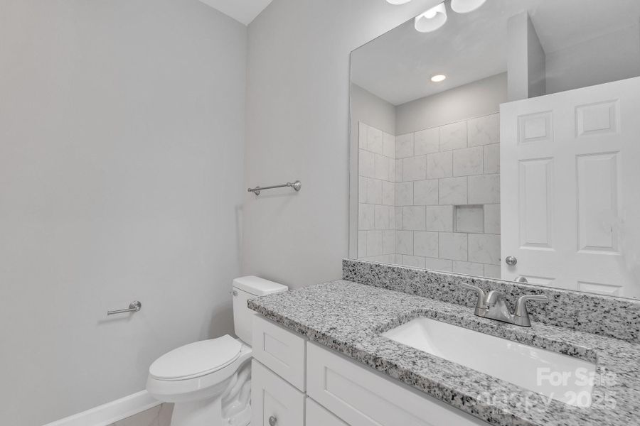 Furnished interior view inside a new home in , Salisbury (Image 5). Furnished interior view inside a new home in , Salisbury (Image 5).