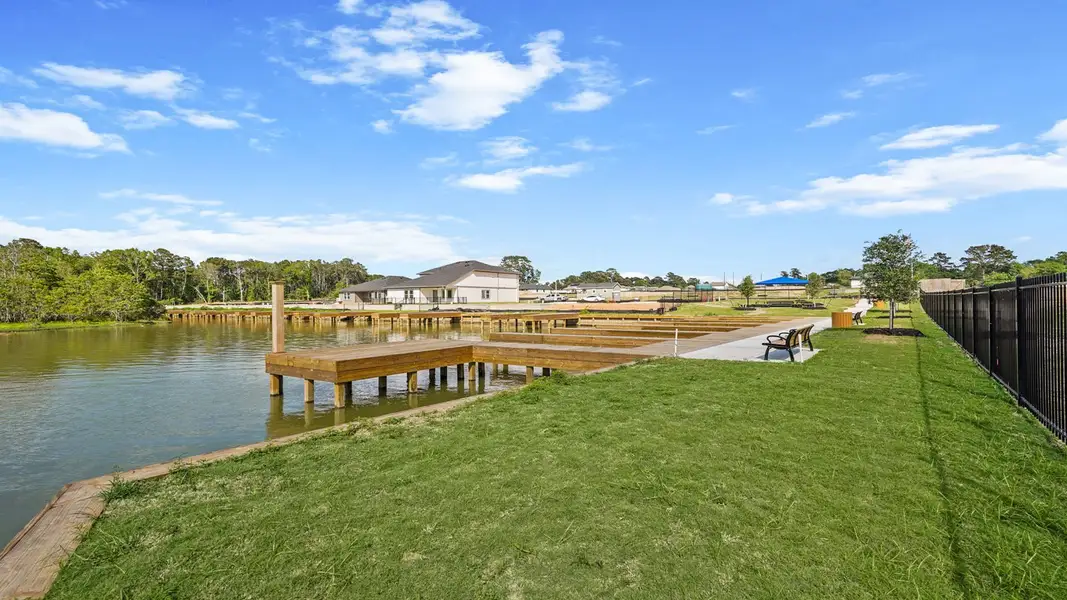 Image 27 of a home in Lake Conroe Cove.