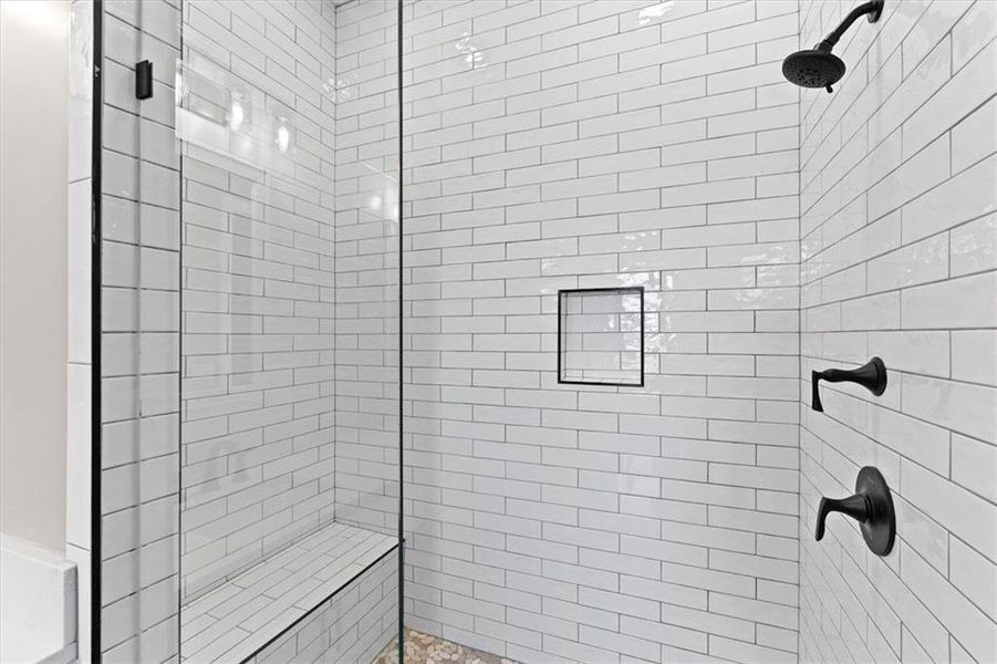 Close-up of interior finishes inside a home in , Bremen (Image 17).