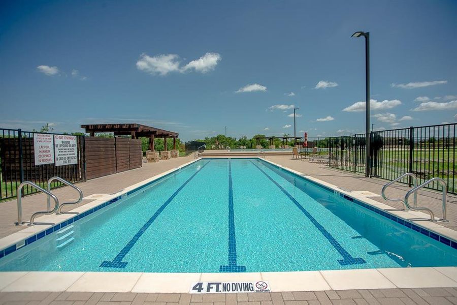 Beazer Homes Valencia on the Lake