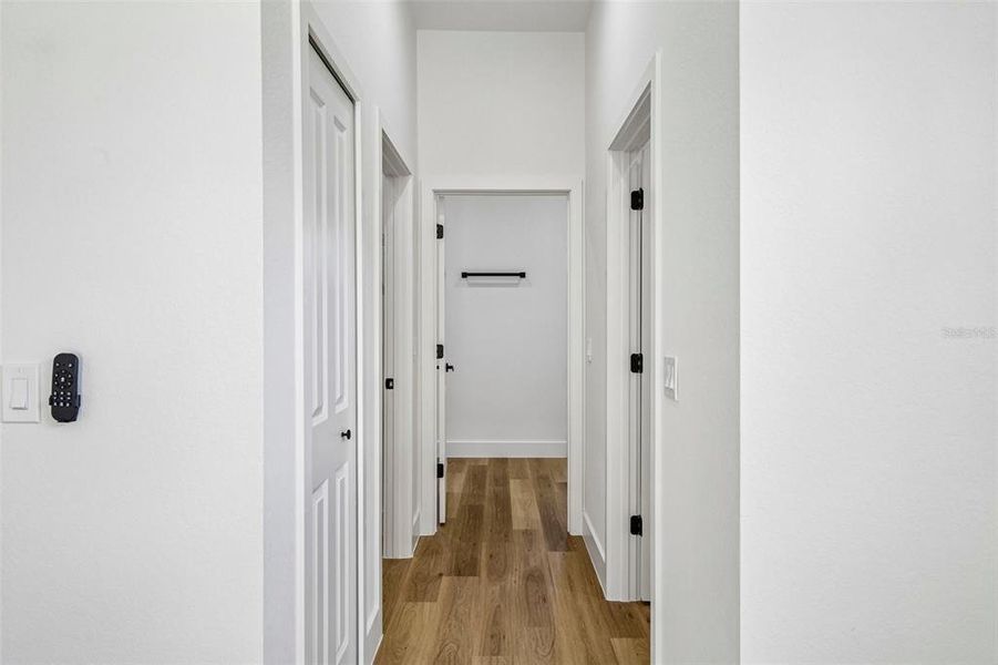 Spacious, unfurnished interior of a new home in , North Port (Image 36).