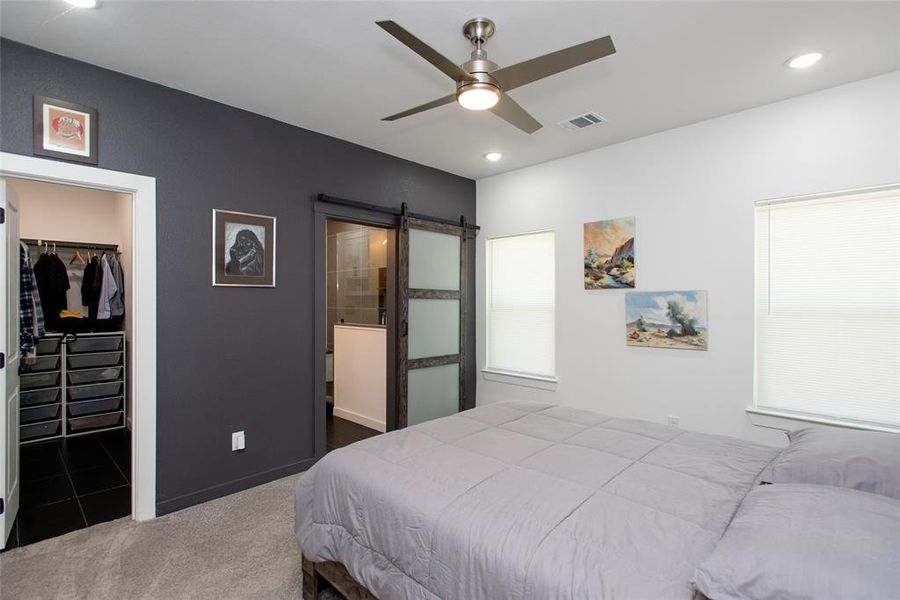 Furnished interior view inside a new home in , Trinidad (Image 14).