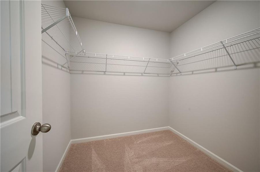 Spacious, unfurnished interior of a new home in Hamilton Lakes, Lawrenceville (Image 32).