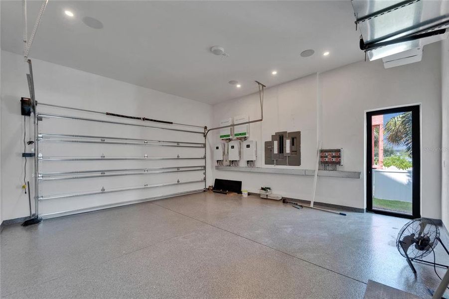 Furnished interior view inside a new home in , Apollo Beach (Image 12).