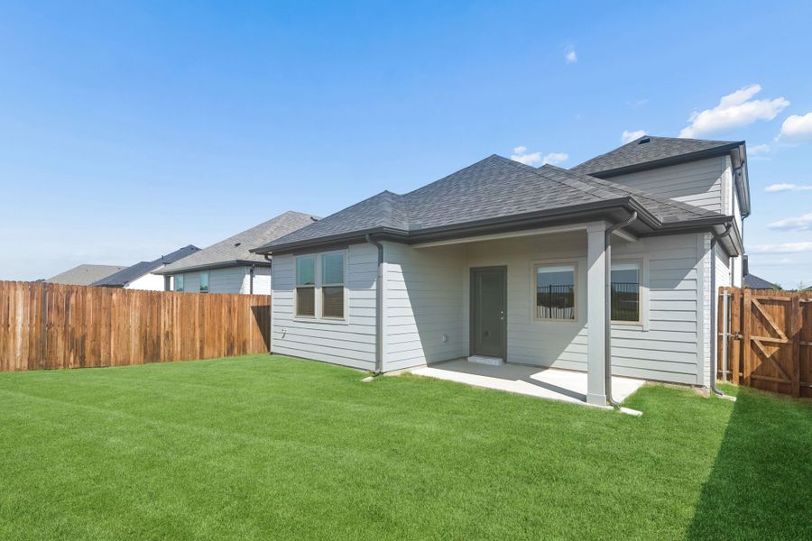 Representative Image - Exterior - A