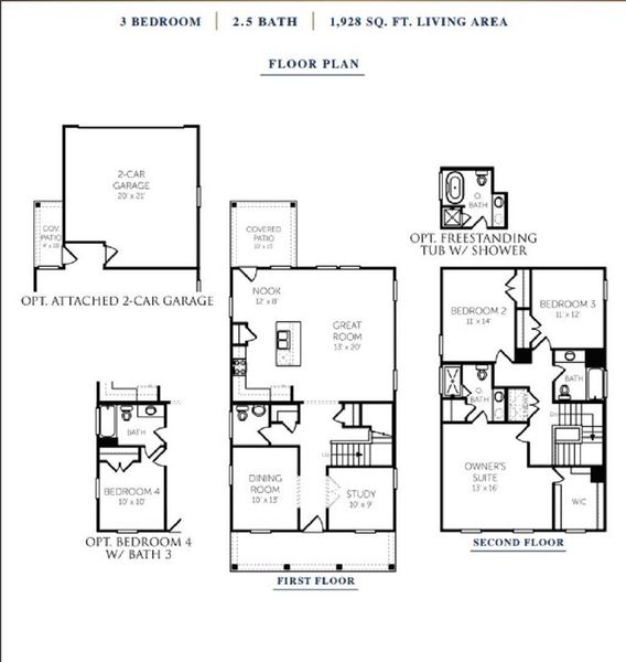 Representative photo of the Floorplan