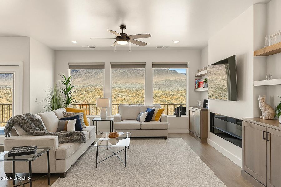 Escalante Living Room 2 Escalante Living Room 2