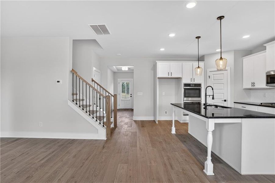 Furnished interior view inside a new home in , Villa Rica (Image 5).