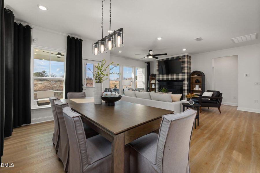 SAUN - Stonebrook model home (5)